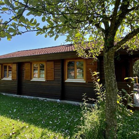 Ferienhaus Bruckner Hayingen Lauterdoerfle Eksteriør billede