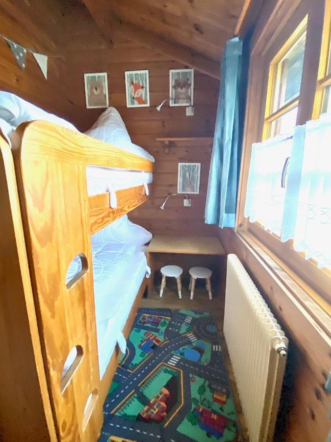 Ferienhaus Bruckner Hayingen Lauterdoerfle Eksteriør billede