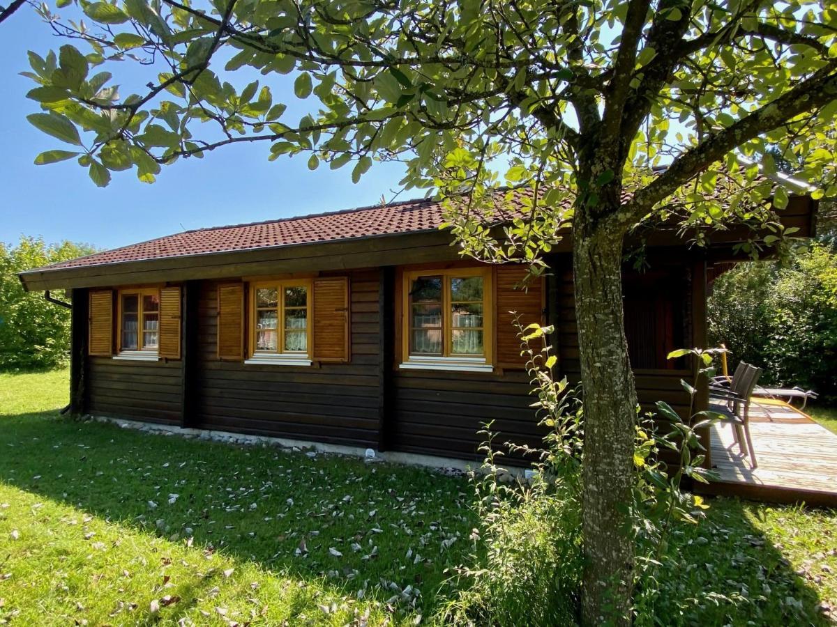 Ferienhaus Bruckner Hayingen Lauterdoerfle Eksteriør billede